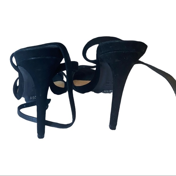 Schutz black heels - Picture 7 of 8